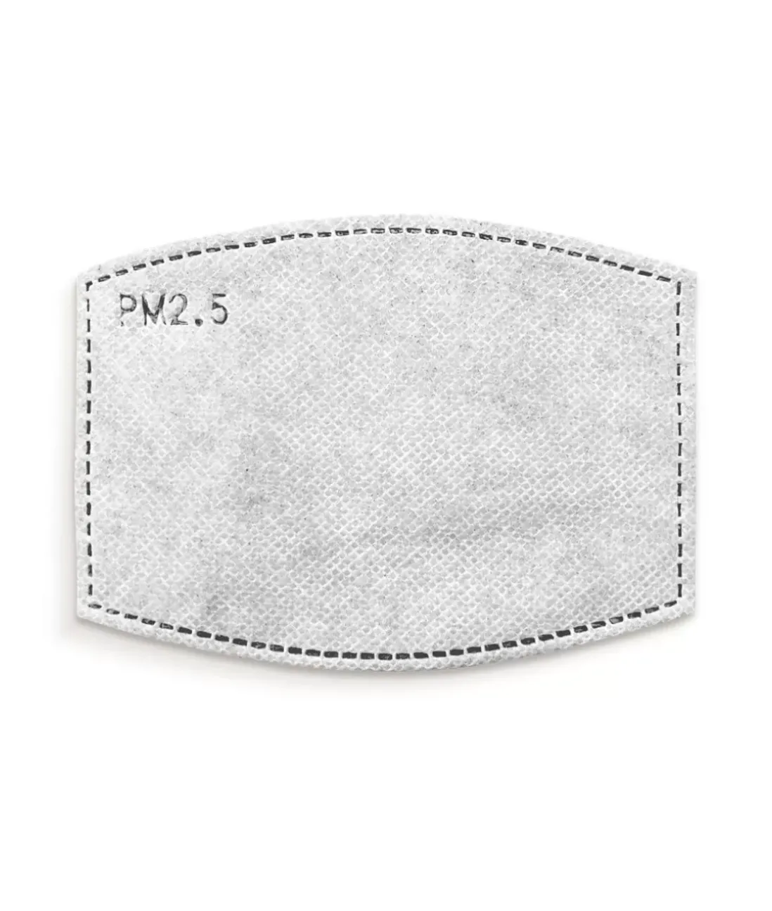 Women Nayked Apparel Accessories>Disposable Pm2.5 Face Mask Filters (10-Pack)/Discontinued