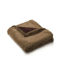 Women Nayked Apparel Accessories>Faux Fur Blanket