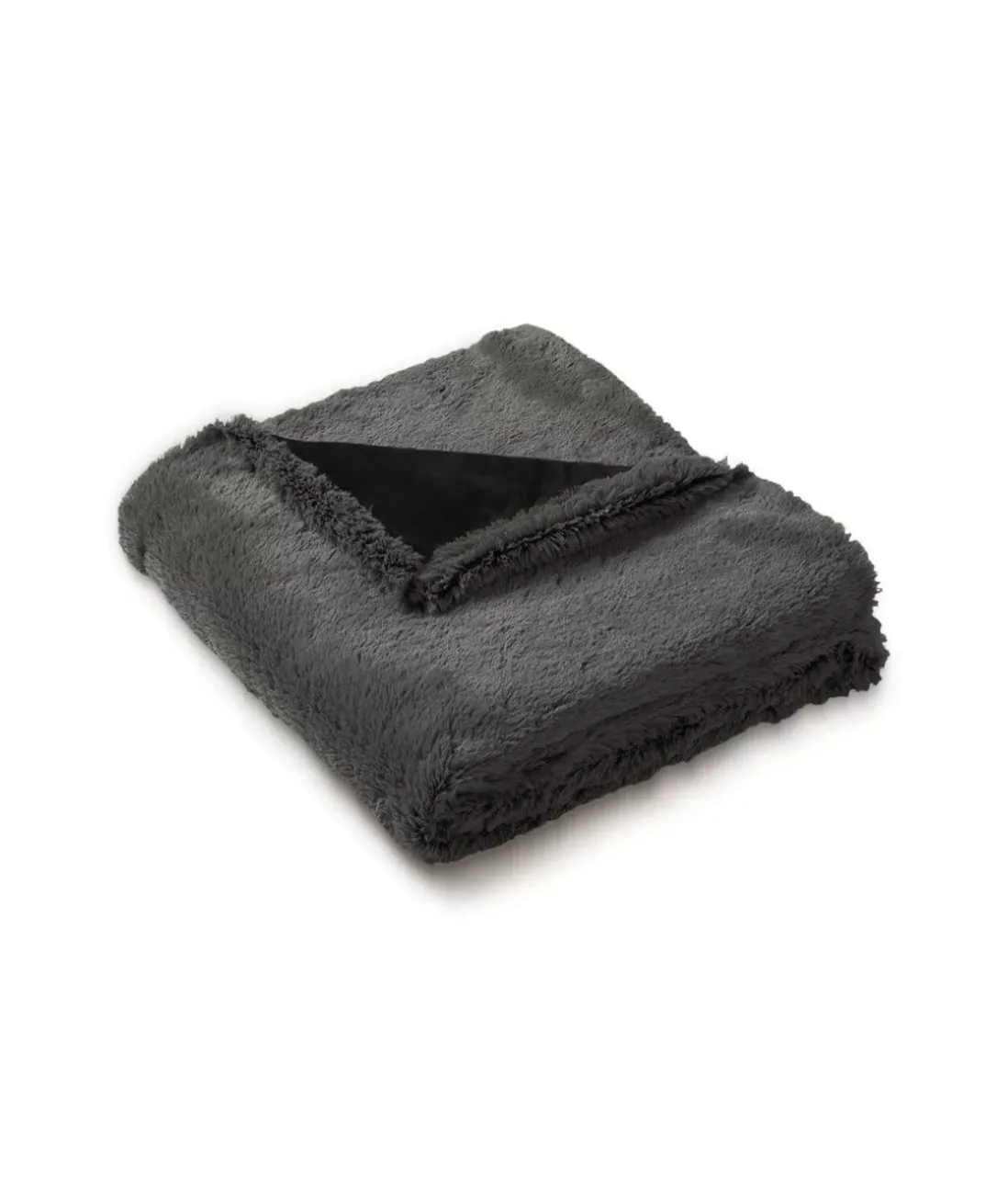 Women Nayked Apparel Accessories>Faux Fur Blanket