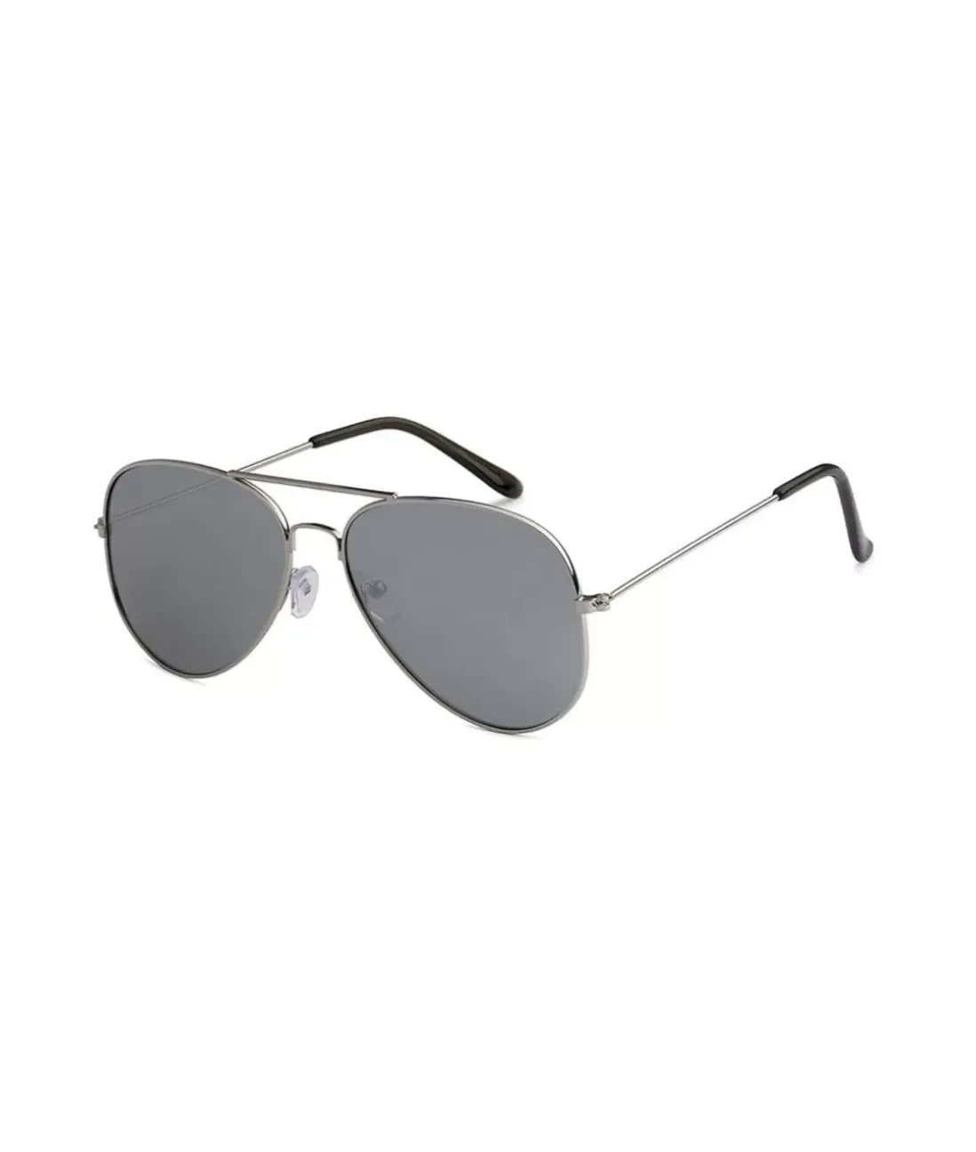 Women Nayked Apparel Accessories>Jordan Aviator Sunglasses With Sunglass Case And Microfiber Cloth