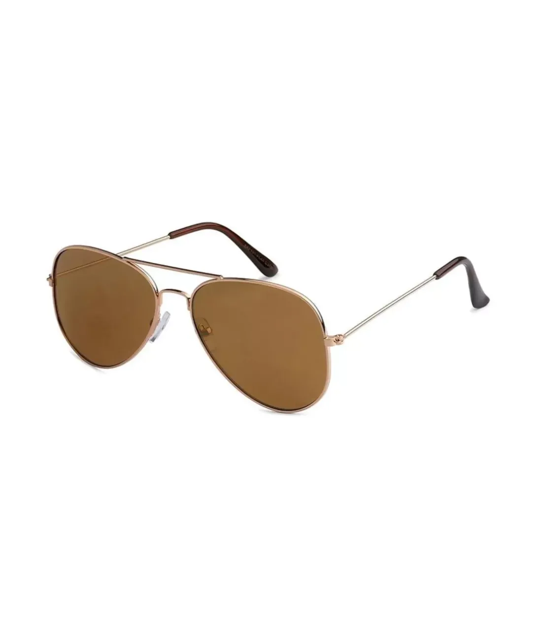Women Nayked Apparel Accessories>Jordan Aviator Sunglasses With Sunglass Case And Microfiber Cloth
