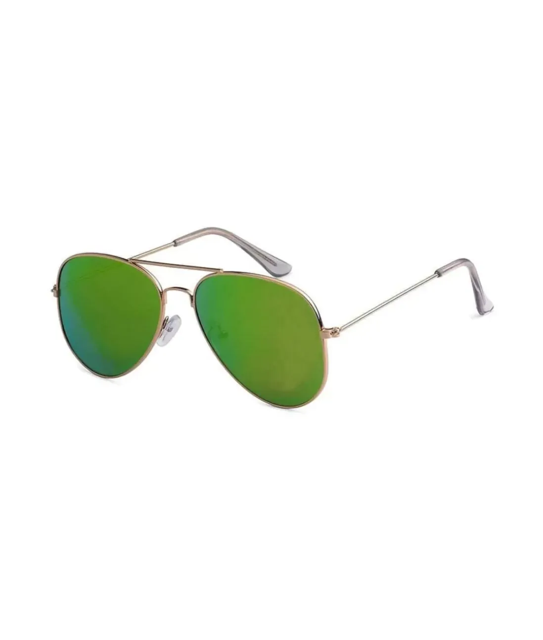 Women Nayked Apparel Accessories>Jordan Aviator Sunglasses With Sunglass Case And Microfiber Cloth