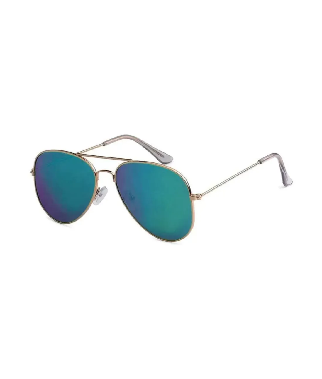 Women Nayked Apparel Accessories>Jordan Aviator Sunglasses With Sunglass Case And Microfiber Cloth