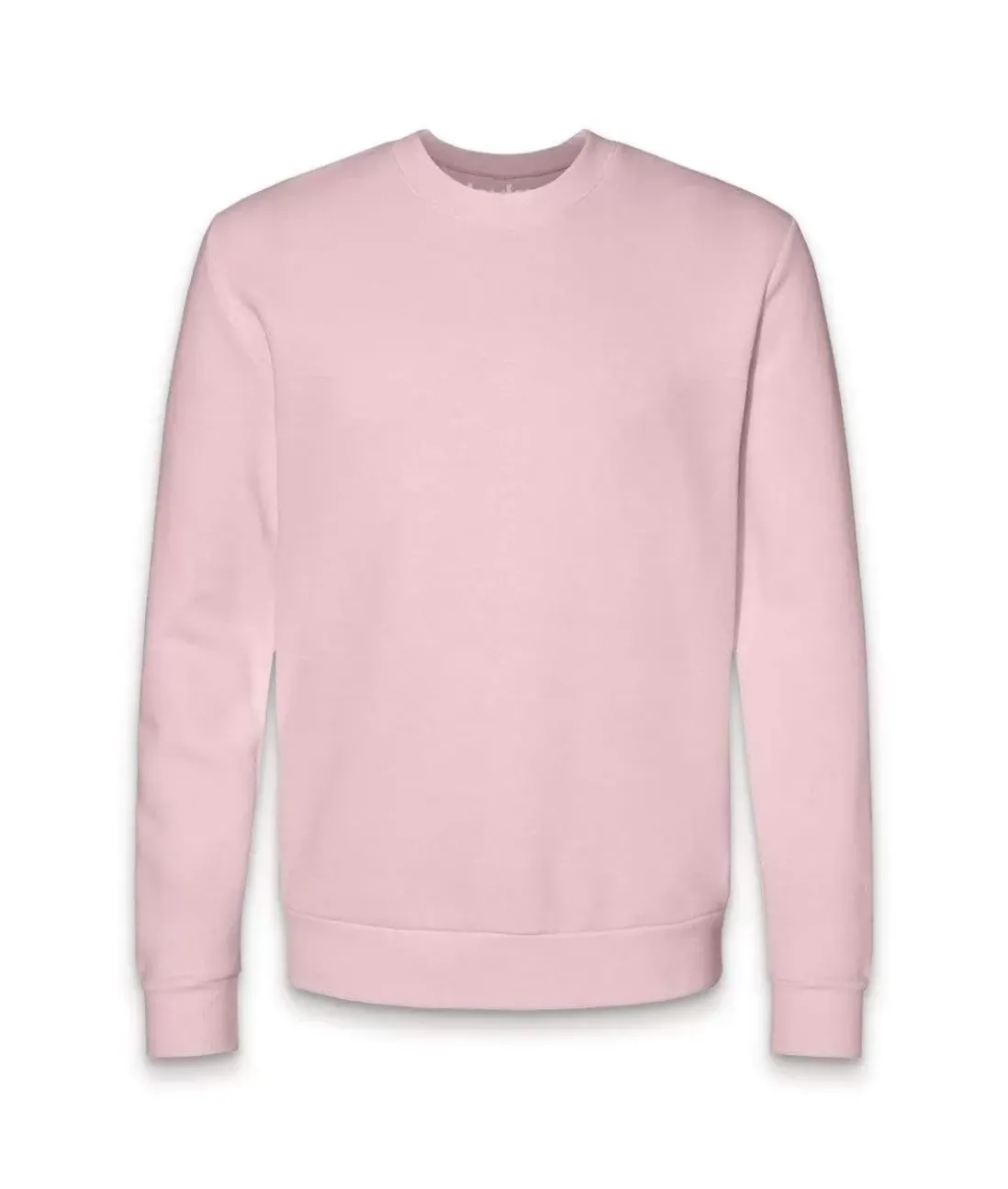 Men Nayked Apparel Hoodies & Sweatshirts>Men Soft Eco Friendly Crew Neck Pullover