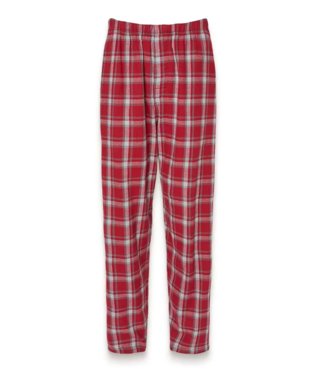 Men Nayked Apparel Bottoms>Men'S Big Ridiculously Soft Brushed Flannel Lounge Pants With Pockets