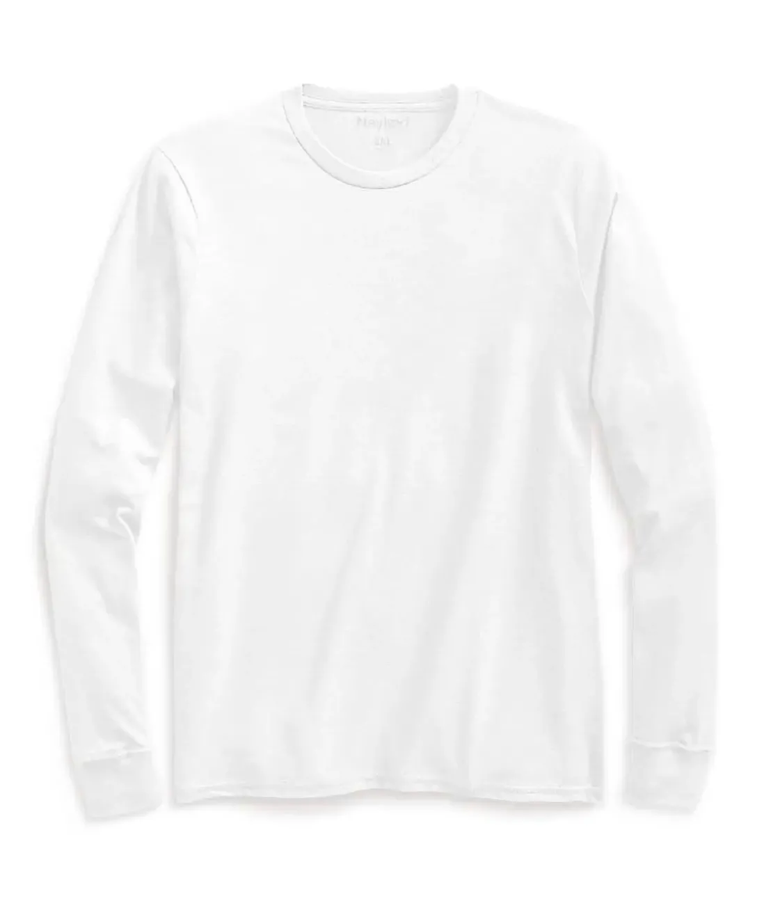 Men Nayked Apparel T-Shirts>Men'S Big Ridiculously Soft Recycled Lightweight Long Sleeve T-Shirt