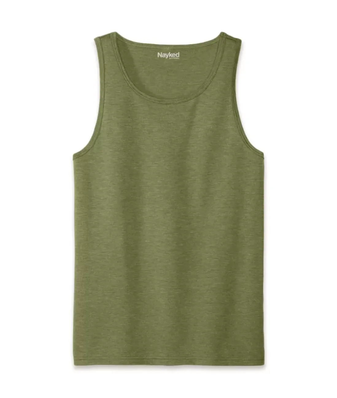 Men Nayked Apparel Tanks>Men'S Big Ridiculously Soft Recycled Lightweight Tank