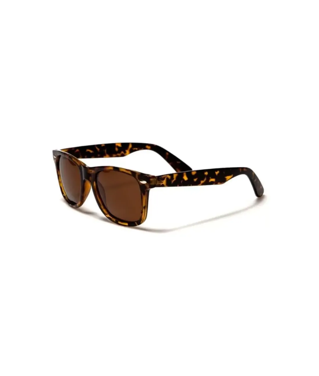 Men Nayked Apparel Accessories>Men'S Classic Retro Sunglasses With Uv Protection, Lifetime Guarantee