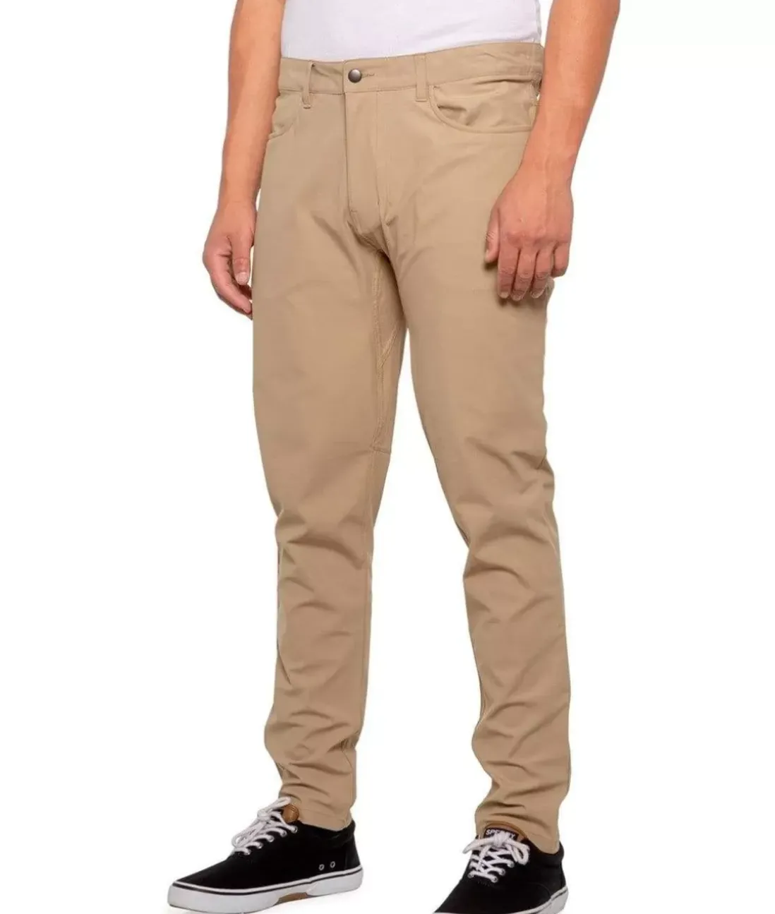 Men Nayked Apparel Workout Wear>Men'S Everywhere Tech Stretch Pants/Discontinued