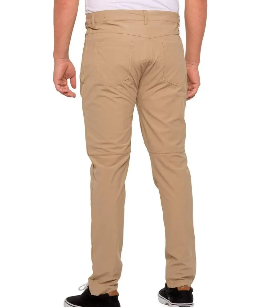 Men Nayked Apparel Workout Wear>Men'S Everywhere Tech Stretch Pants/Discontinued