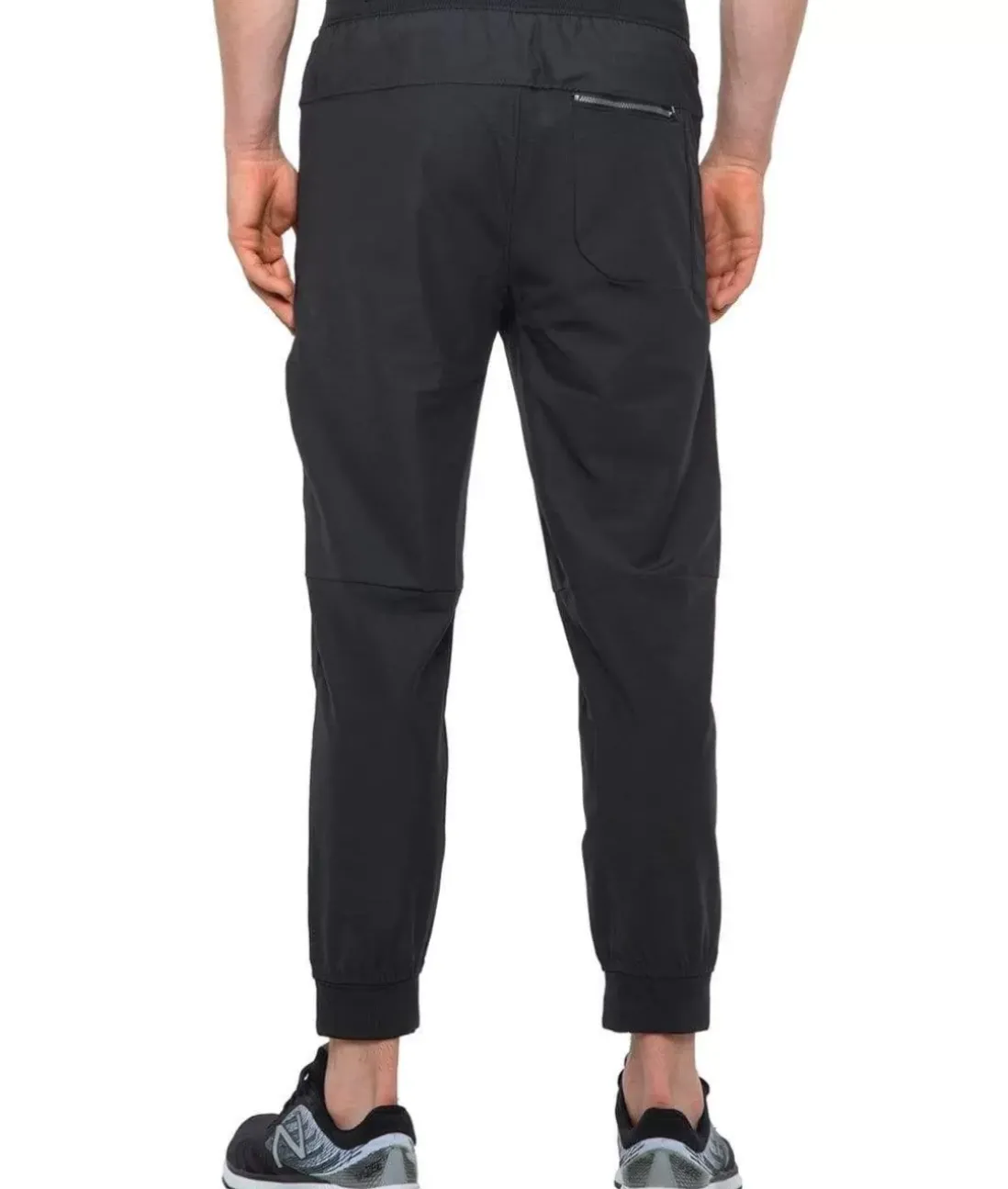 Men Nayked Apparel Workout Wear>Men'S Everywhere Tech Stretch Joggers/Discontinued
