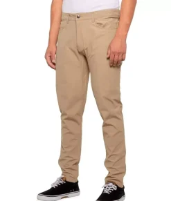 Men Nayked Apparel Bottoms>Men'S Everywhere Tech Stretch Pants/Discontinued