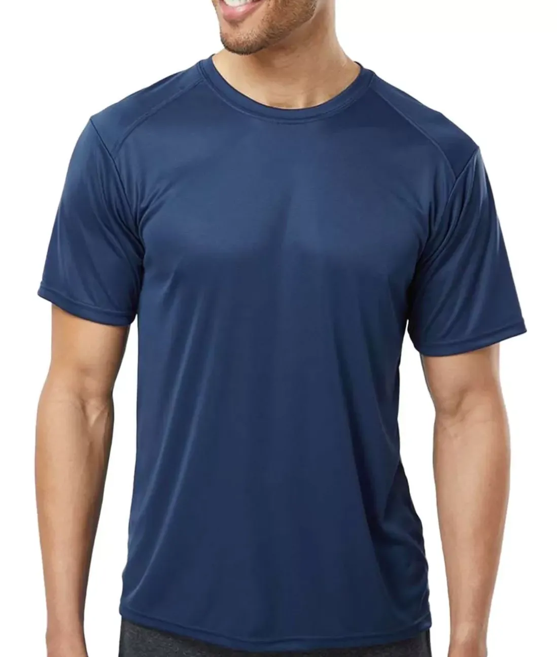 Men Nayked Apparel Workout Wear>Men'S Islander Performance Upf Short Sleeve T-Shirt
