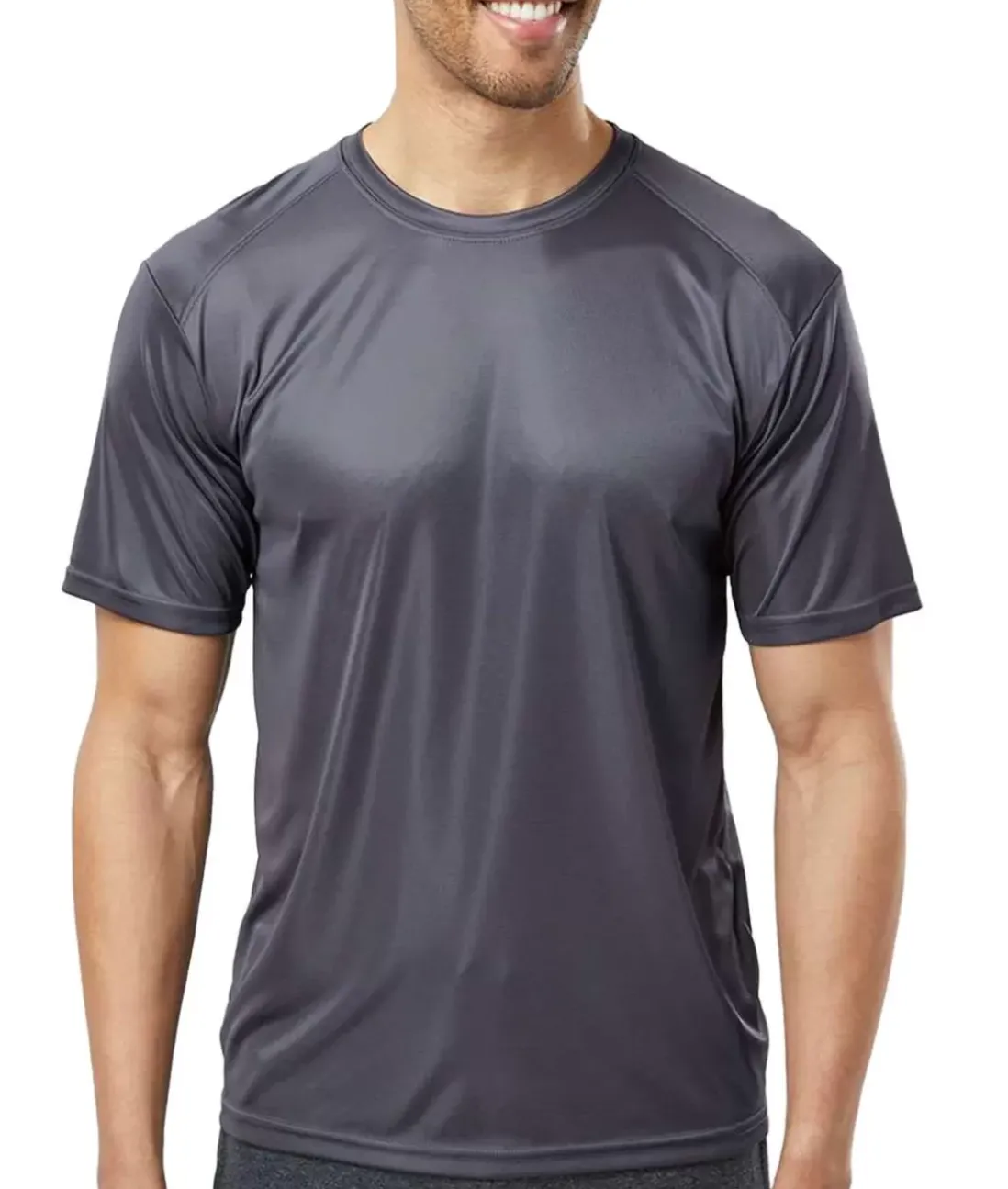 Men Nayked Apparel Shirts>Men'S Islander Performance Upf Short Sleeve T-Shirt