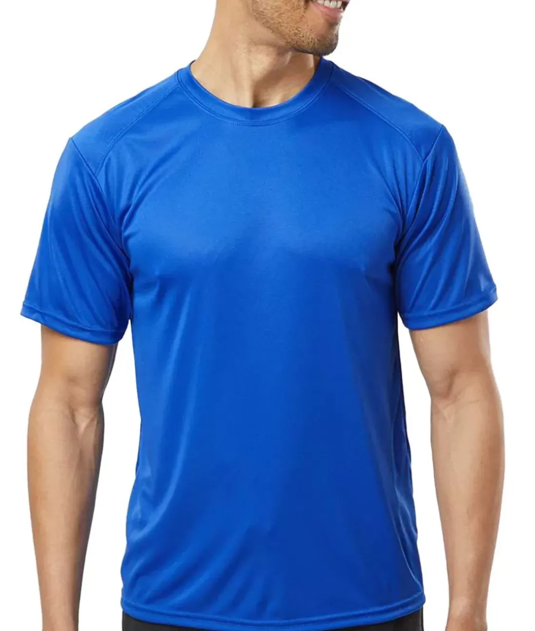 Men Nayked Apparel Swim>Men'S Islander Performance Upf Short Sleeve T-Shirt
