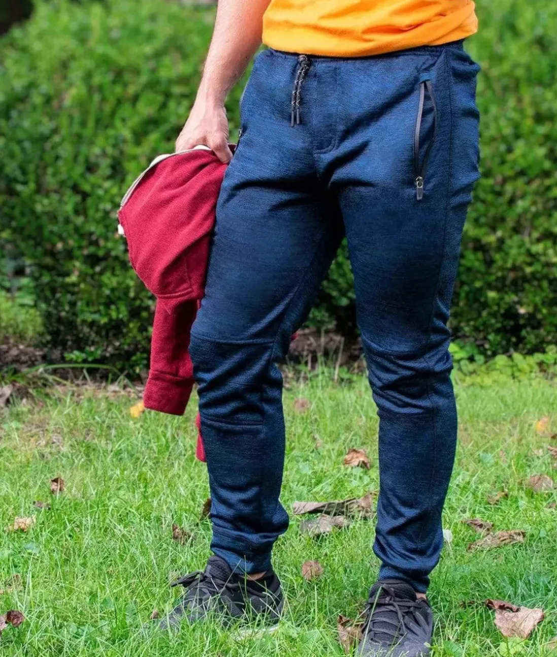 Men Nayked Apparel Bottoms>Men'S Midweight Tech Fleece Active Jogger