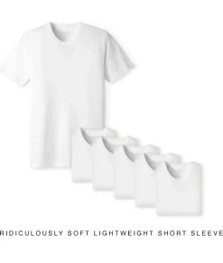 Men Nayked Apparel T-Shirt Packs><noscript><img width=