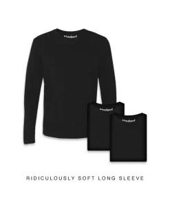 Men Nayked Apparel T-Shirt Packs><noscript><img width=