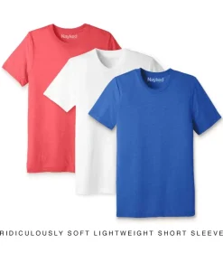 Men Nayked Apparel T-Shirts><noscript><img width=