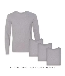 Men Nayked Apparel T-Shirt Packs><noscript><img width=