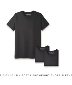 Men Nayked Apparel T-Shirt Packs><noscript><img width=
