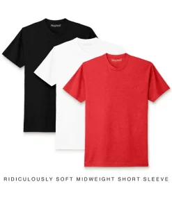 Men Nayked Apparel T-Shirts><noscript><img width=