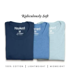 Men Nayked Apparel Shirts><noscript><img width=