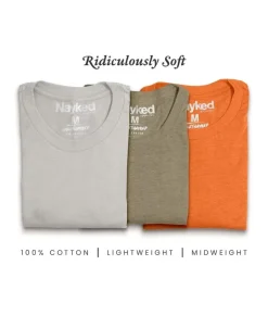 Men Nayked Apparel T-Shirts><noscript><img width=