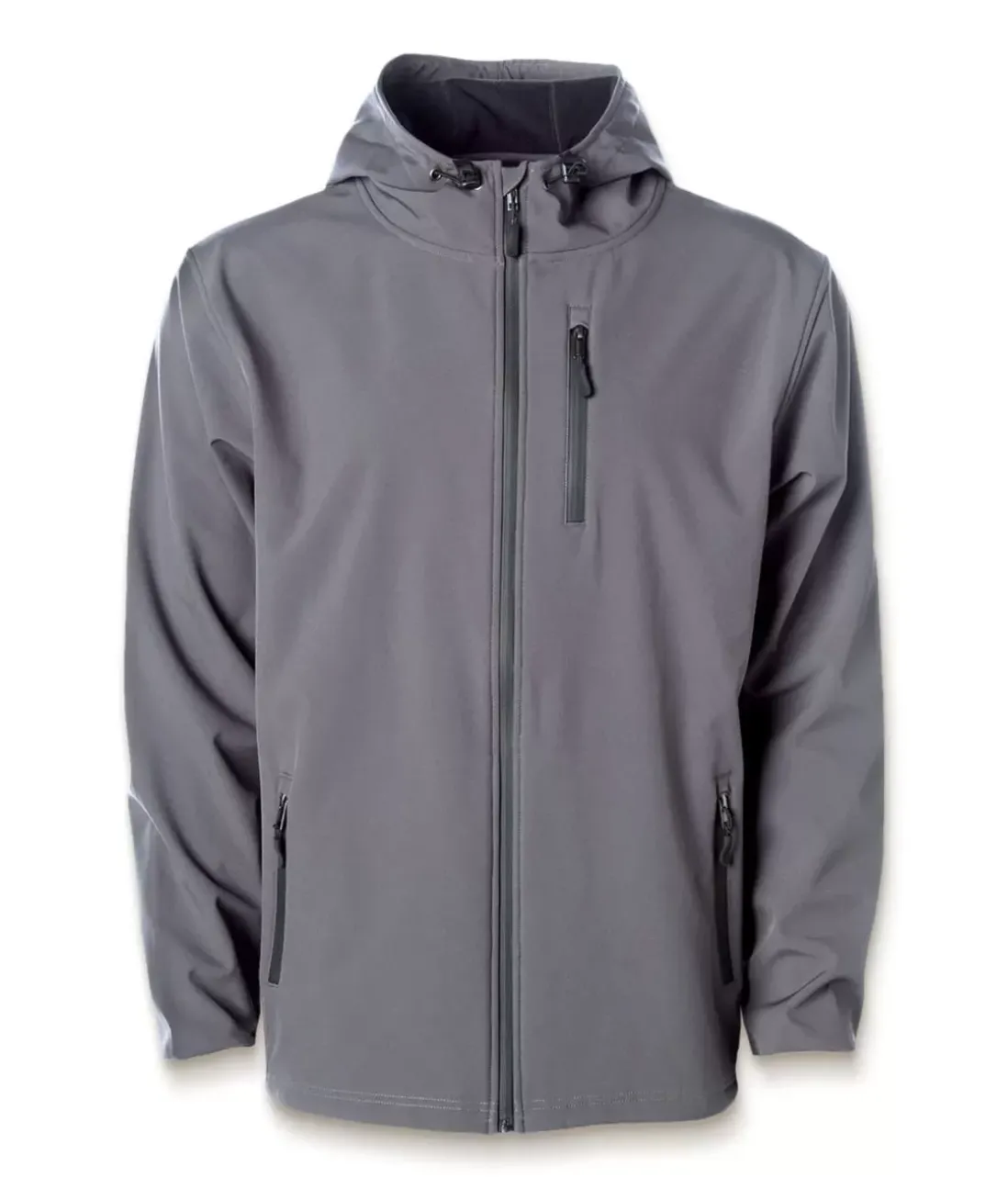 Men Nayked Apparel Shirts>Men'S Poly-Tech Soft Shell Jacket