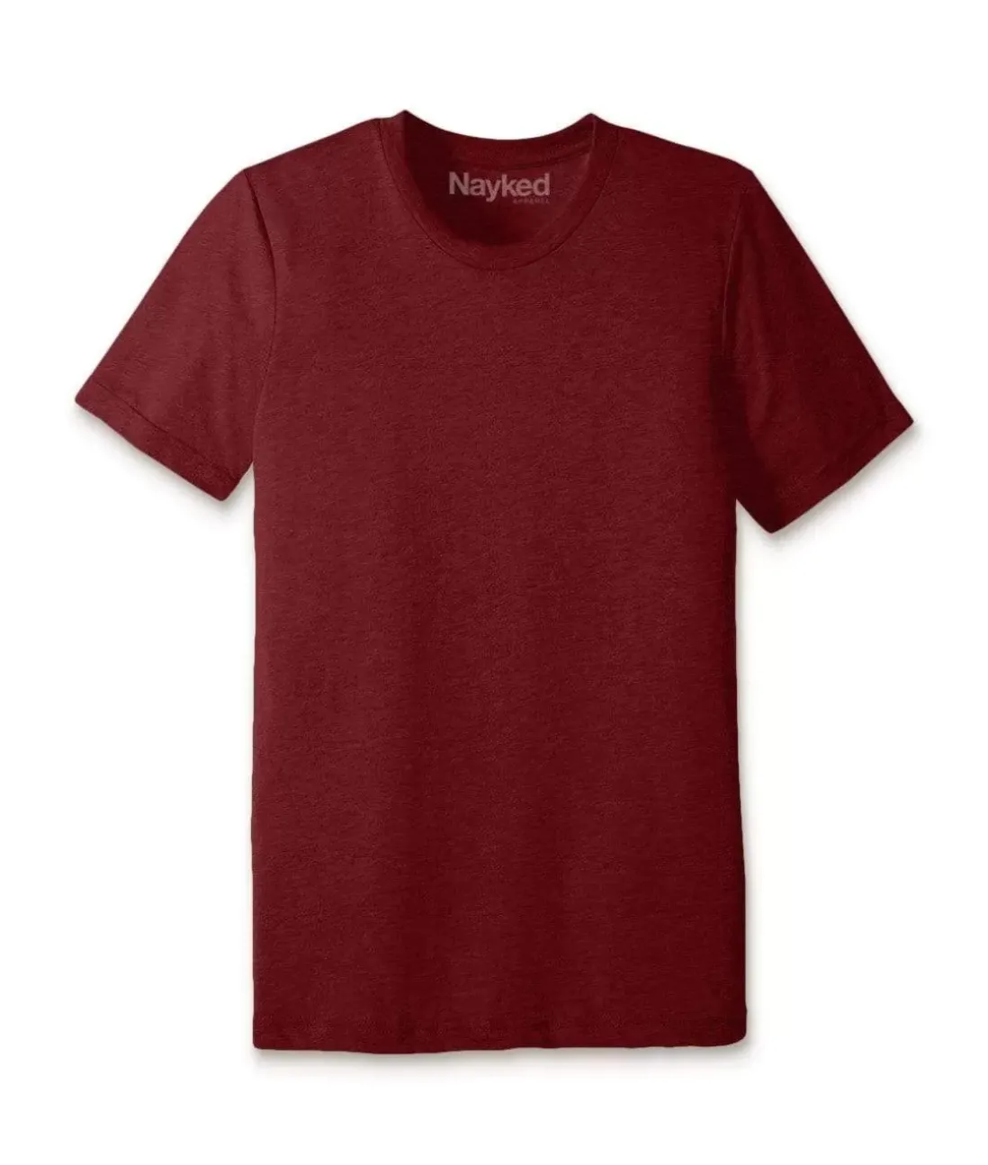 Men Nayked Apparel Shirts>Men'S Ridiculously Soft Big Lightweight Crew Neck T-Shirt