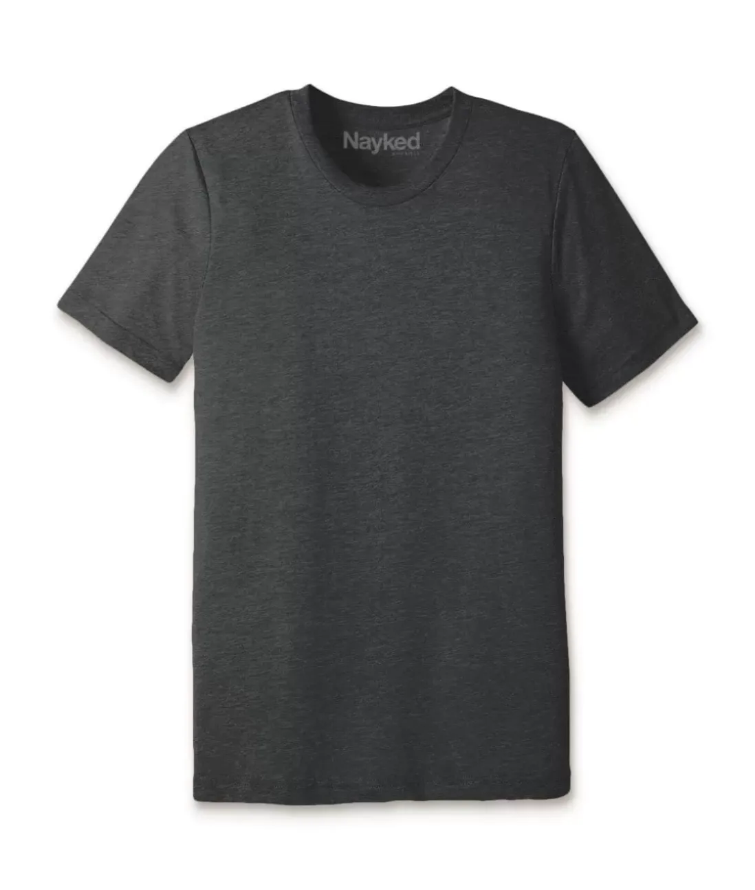 Men Nayked Apparel Shirts>Men'S Ridiculously Soft Big Lightweight Crew Neck T-Shirt
