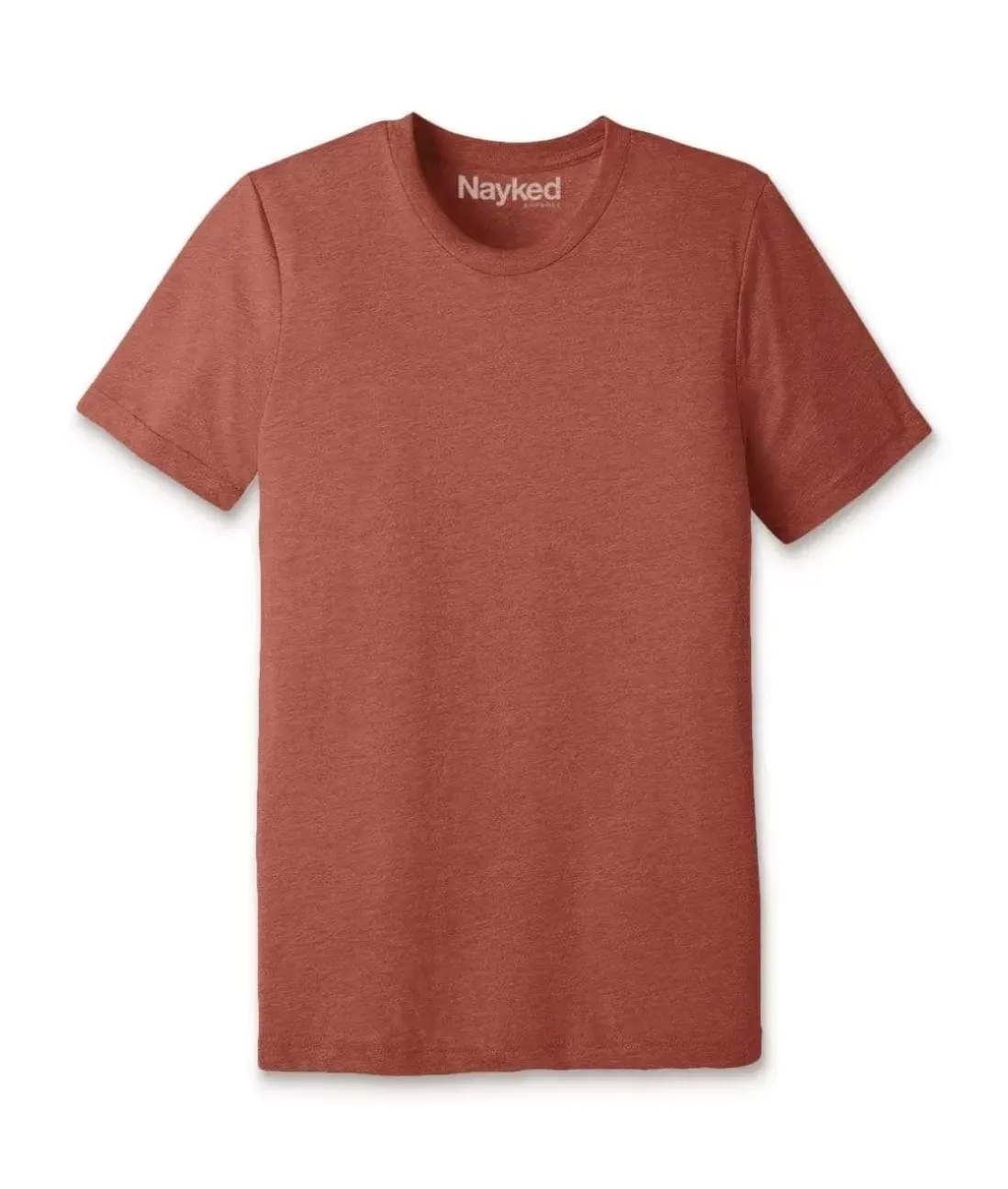 Men Nayked Apparel Shirts>Men'S Ridiculously Soft Big Lightweight Crew Neck T-Shirt