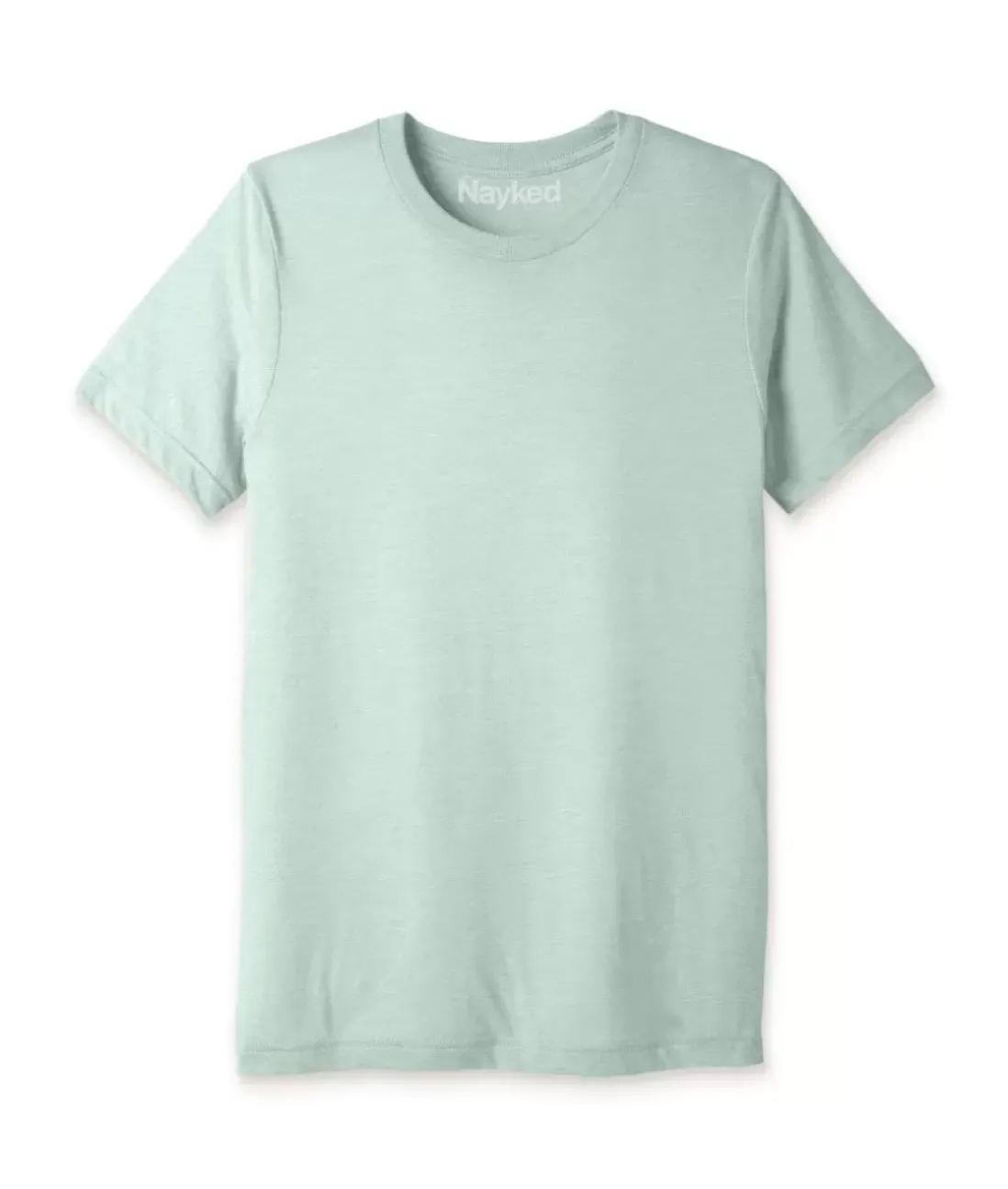 Men Nayked Apparel Shirts>Men'S Ridiculously Soft Big Lightweight Crew Neck T-Shirt