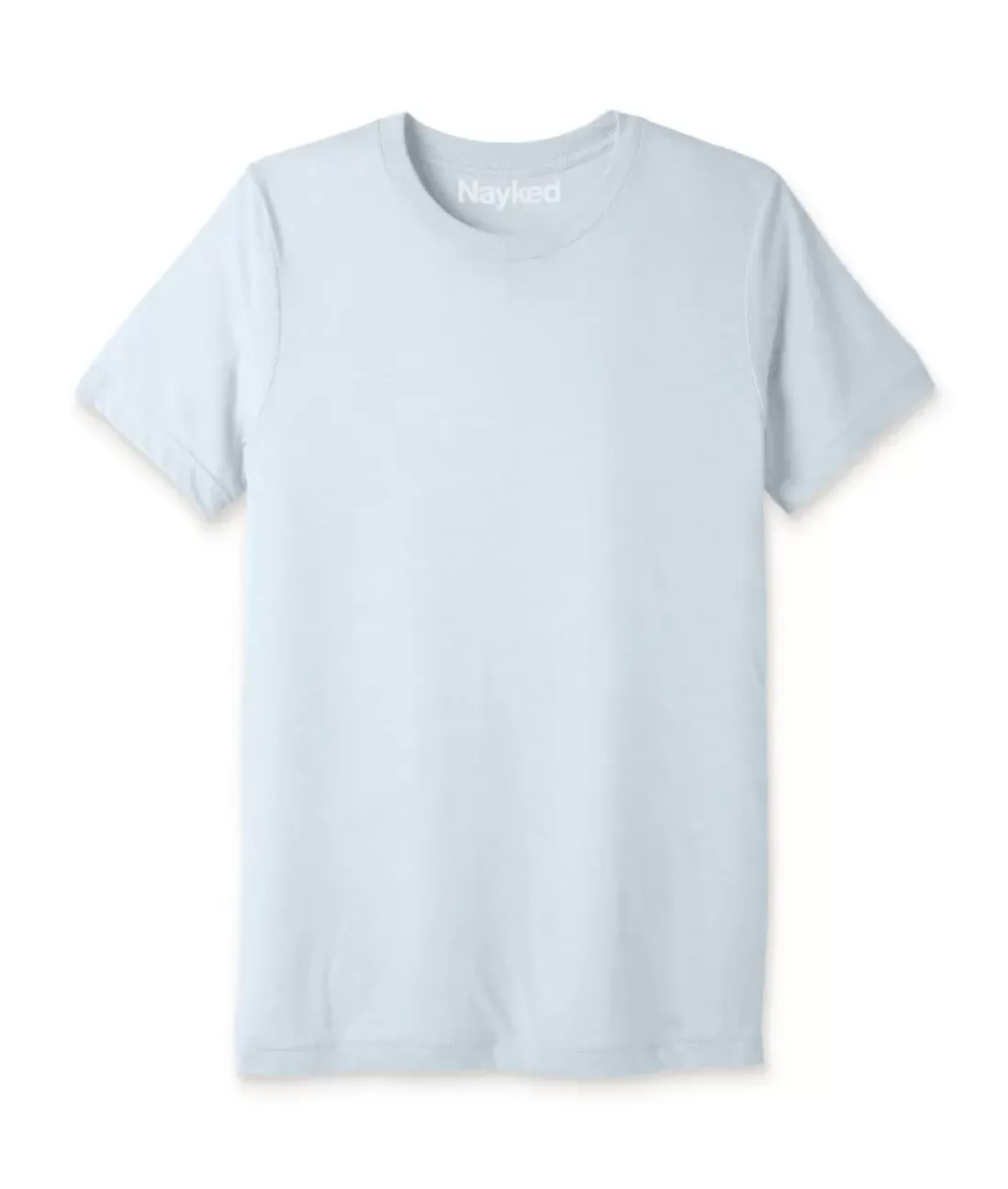 Men Nayked Apparel Shirts>Men'S Ridiculously Soft Big Lightweight Crew Neck T-Shirt