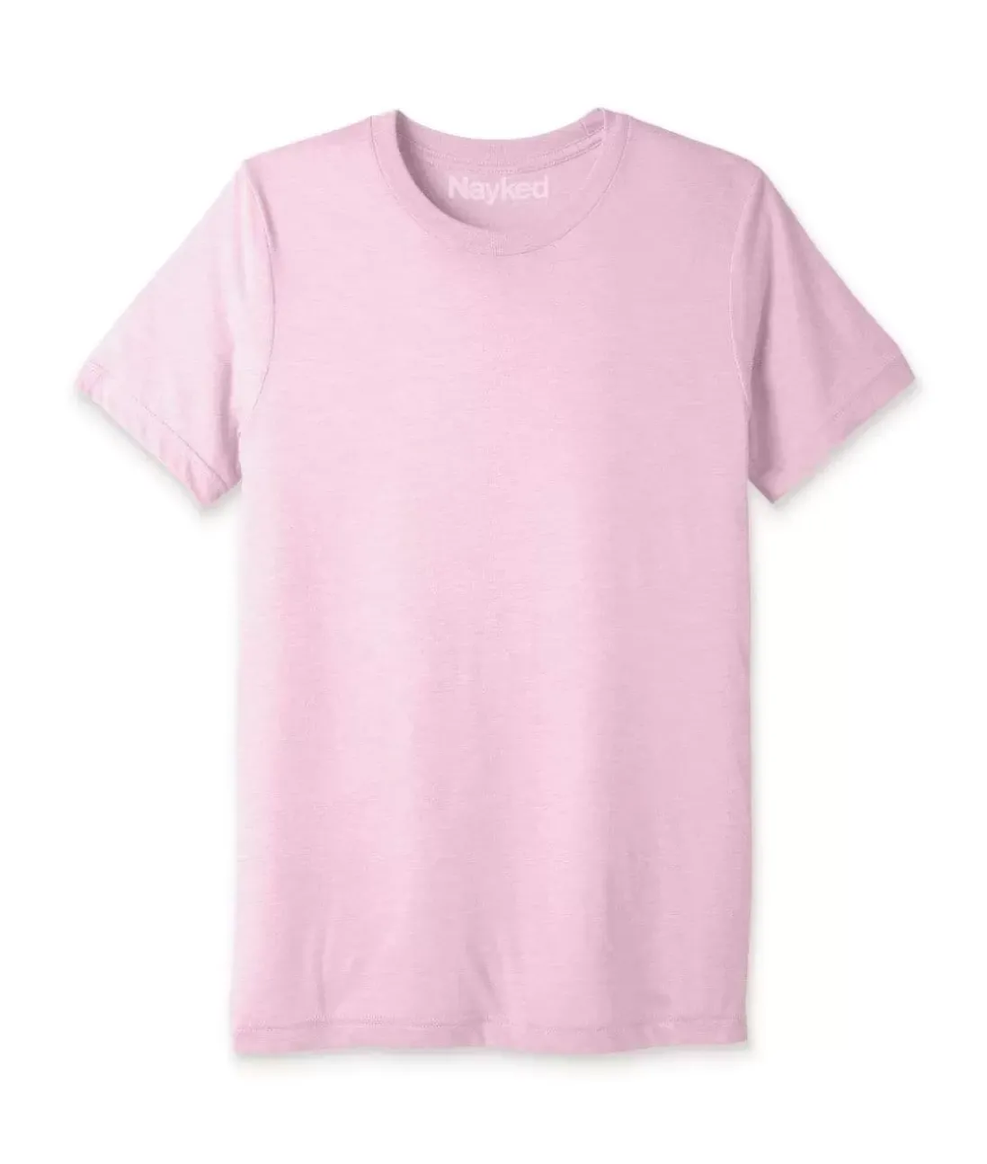Men Nayked Apparel Shirts>Men'S Ridiculously Soft Big Lightweight Crew Neck T-Shirt