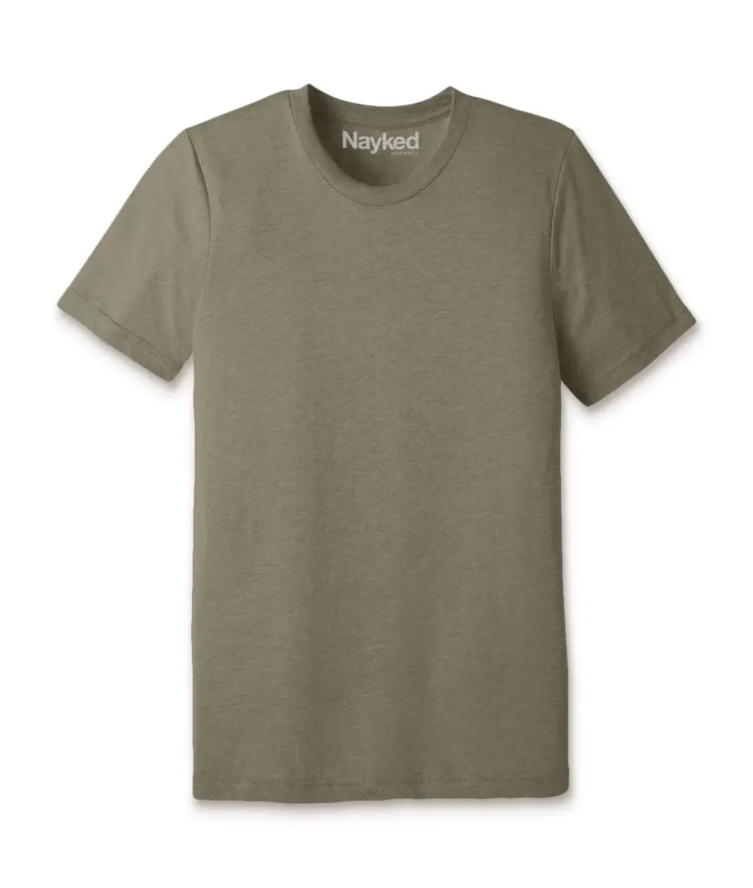 Men Nayked Apparel Shirts>Men'S Ridiculously Soft Big Lightweight Crew Neck T-Shirt