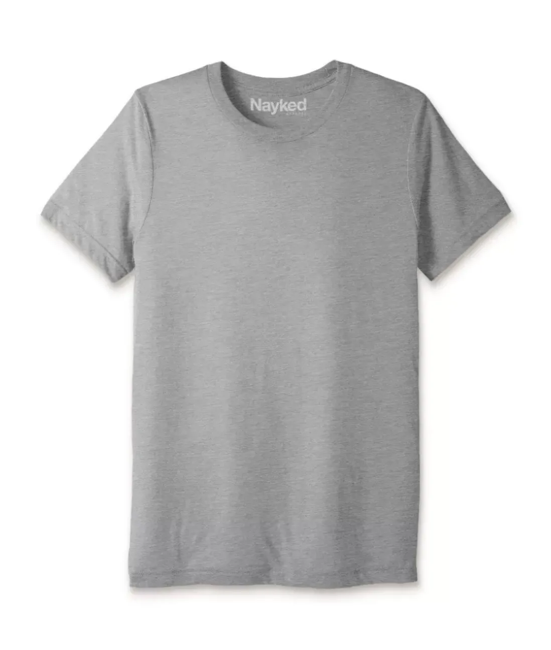 Men Nayked Apparel Shirts>Men'S Ridiculously Soft Big Lightweight Crew Neck T-Shirt