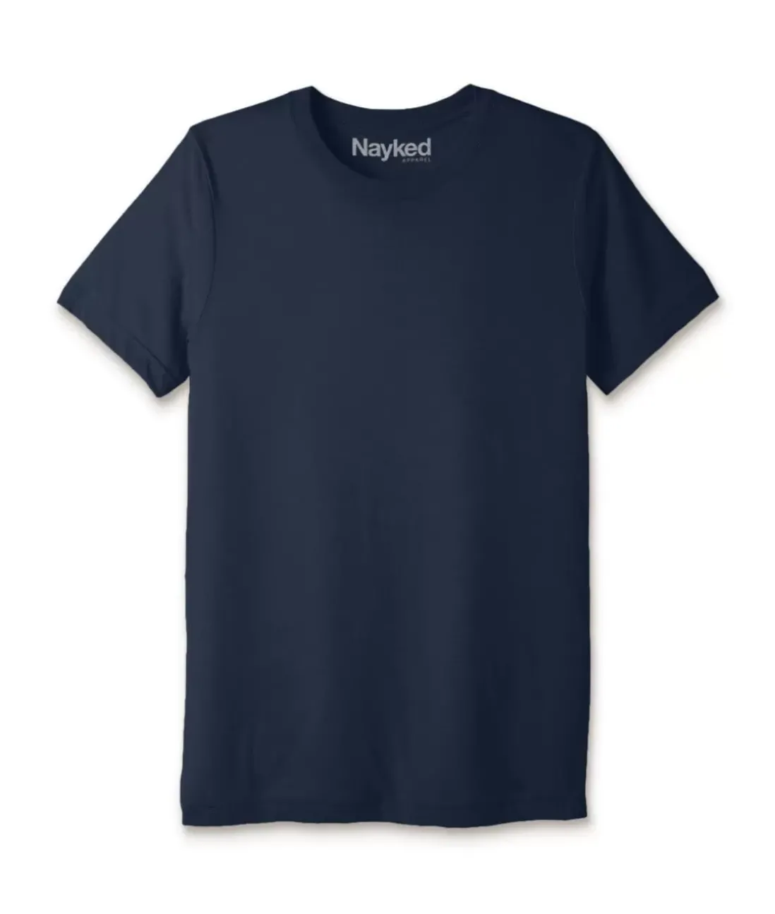 Men Nayked Apparel Shirts>Men'S Ridiculously Soft Big Lightweight Crew Neck T-Shirt