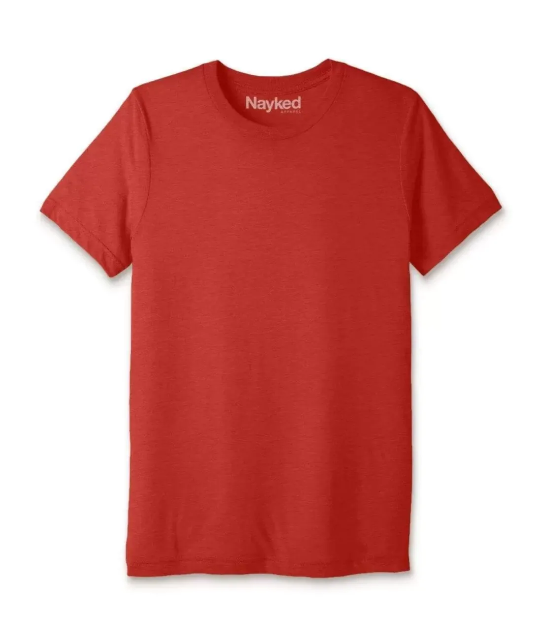 Men Nayked Apparel Shirts>Men'S Ridiculously Soft Big Lightweight Crew Neck T-Shirt