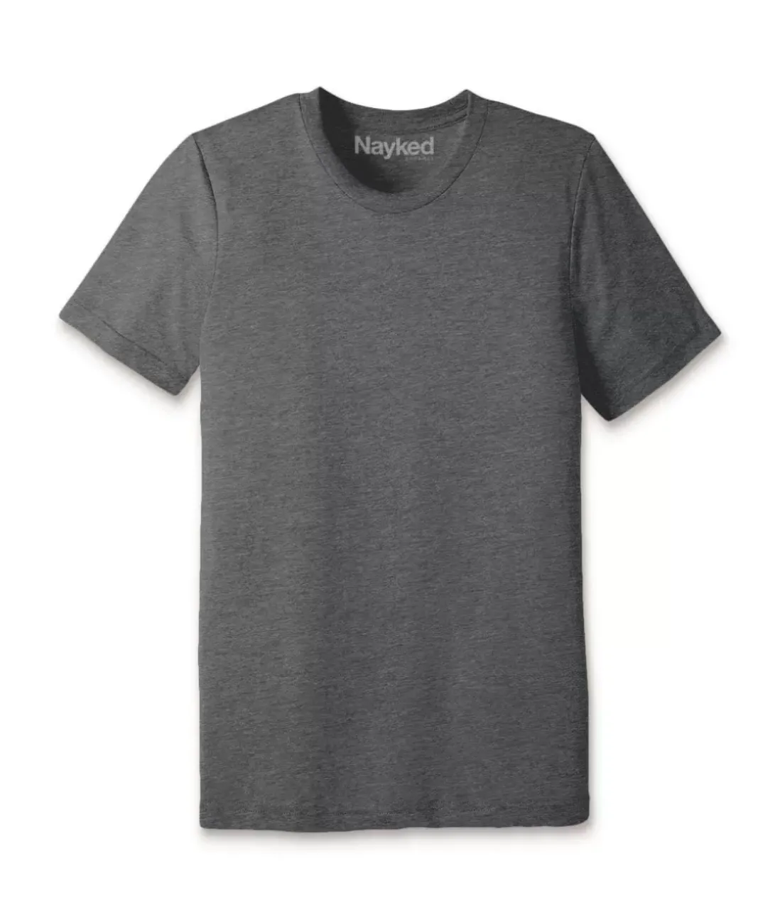 Men Nayked Apparel T-Shirts>Men'S Ridiculously Soft Big Lightweight Crew Neck T-Shirt