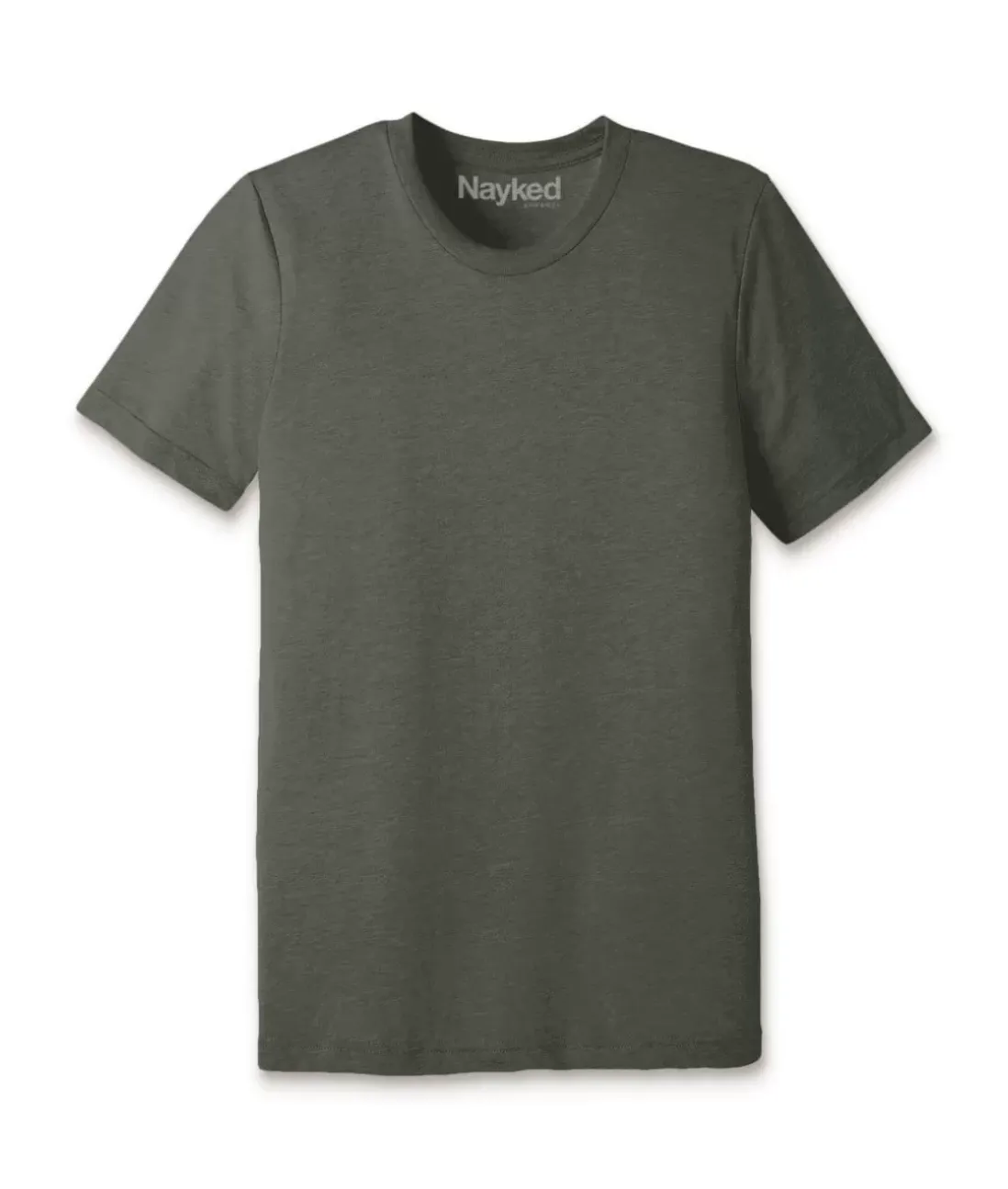 Men Nayked Apparel T-Shirts>Men'S Ridiculously Soft Big Lightweight Crew Neck T-Shirt
