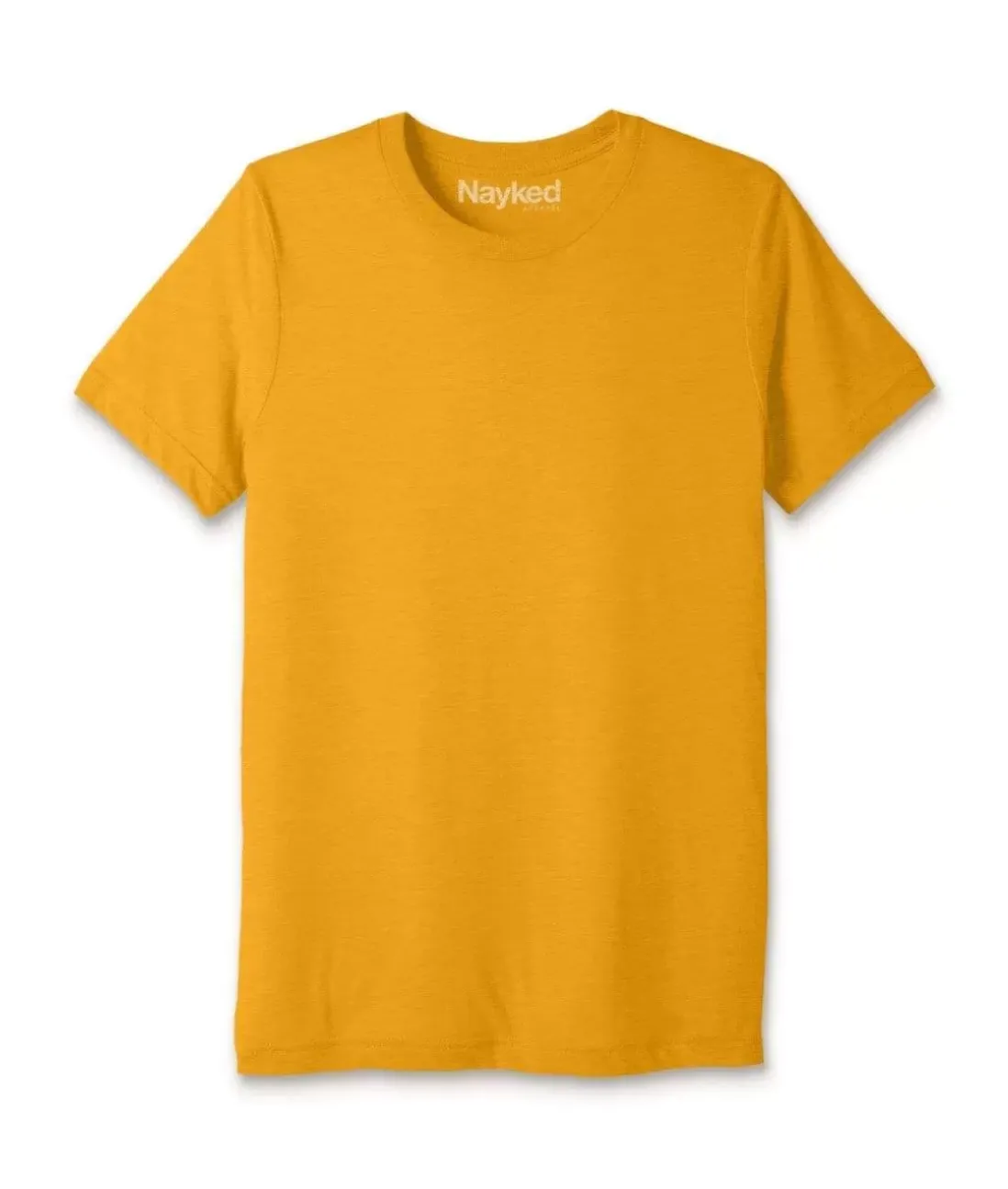 Men Nayked Apparel T-Shirts>Men'S Ridiculously Soft Big Lightweight Crew Neck T-Shirt