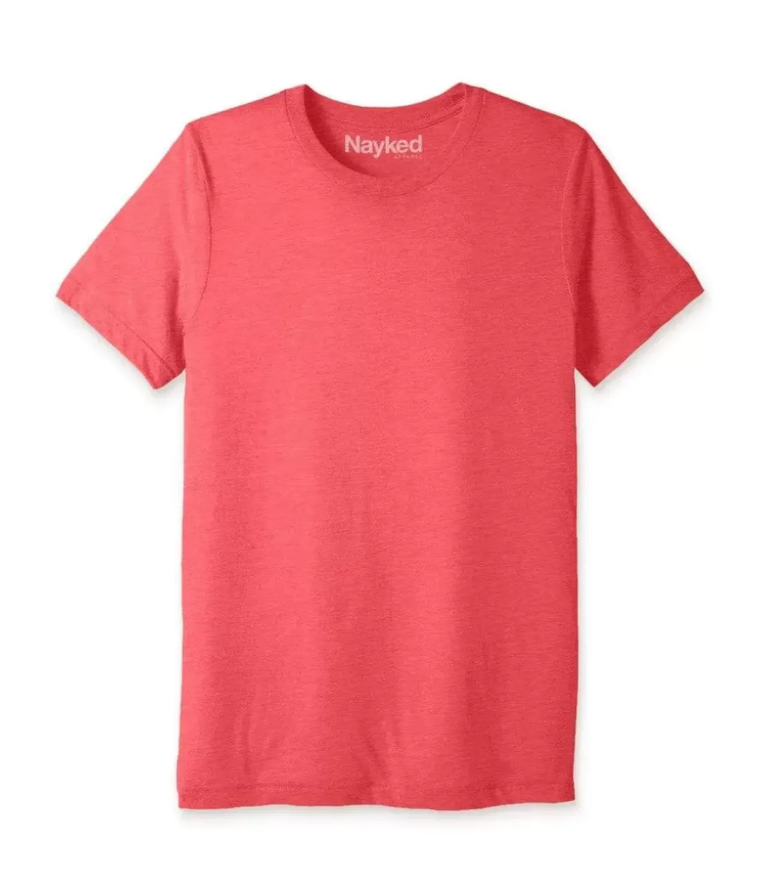 Men Nayked Apparel T-Shirts>Men'S Ridiculously Soft Big Lightweight Crew Neck T-Shirt