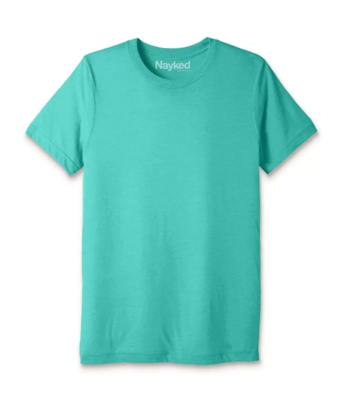 Men Nayked Apparel T-Shirts>Men'S Ridiculously Soft Big Lightweight Crew Neck T-Shirt