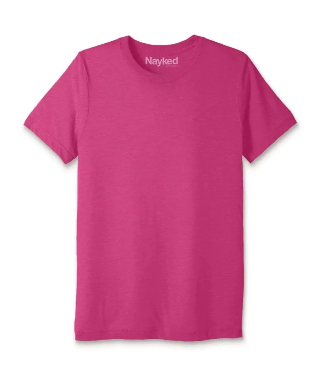 Men Nayked Apparel T-Shirts>Men'S Ridiculously Soft Big Lightweight Crew Neck T-Shirt