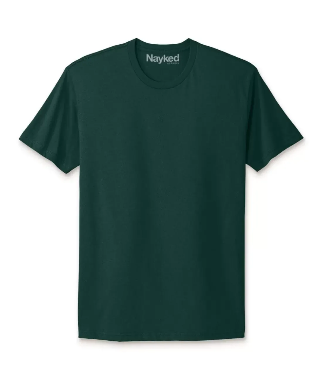 Men Nayked Apparel Shirts>Men'S Ridiculously Soft Big 100% Cotton Short Sleeve Crew Neck T-Shirt