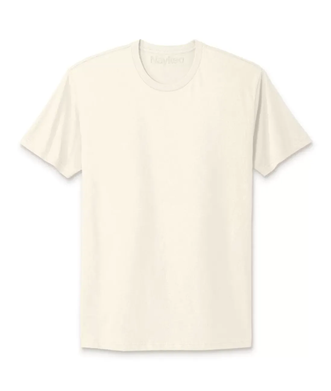 Men Nayked Apparel Shirts>Men'S Ridiculously Soft Big 100% Cotton Short Sleeve Crew Neck T-Shirt