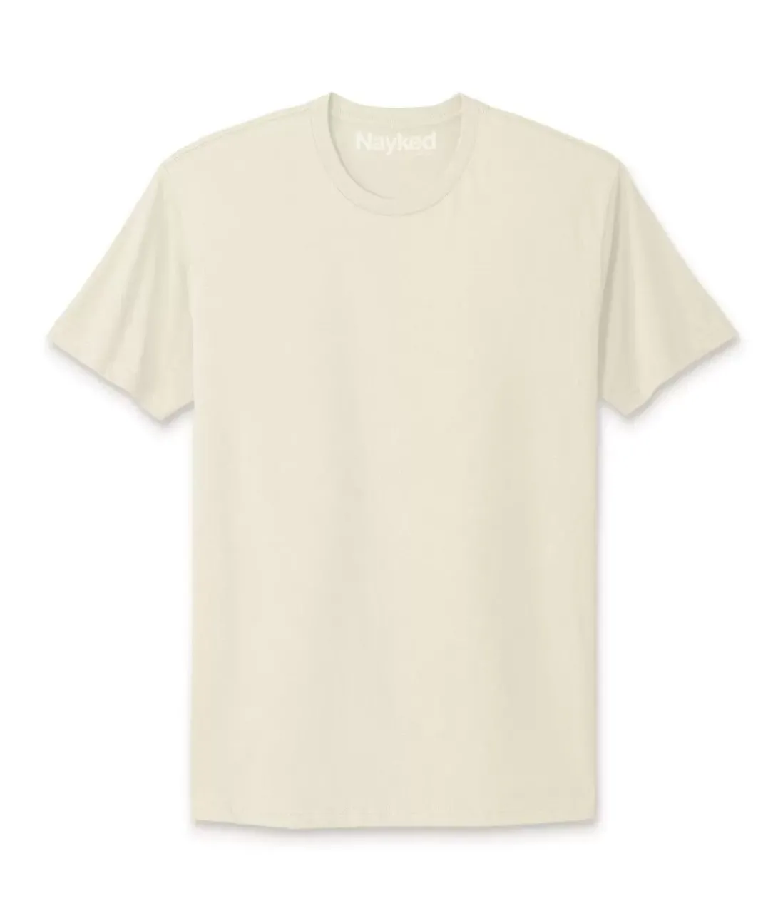 Men Nayked Apparel Shirts>Men'S Ridiculously Soft Big 100% Cotton Short Sleeve Crew Neck T-Shirt