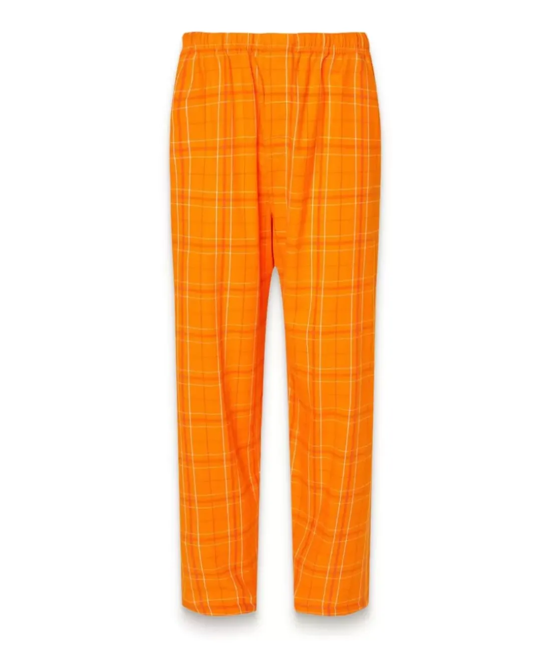 Men Nayked Apparel Bottoms>Men'S Ridiculously Soft Brushed Flannel Lounge Pants With Pockets