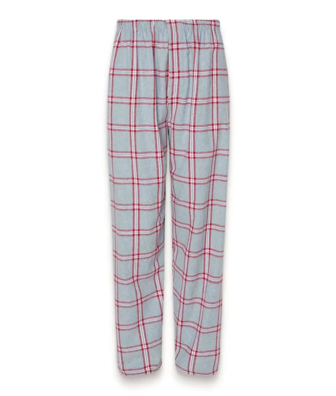 Men Nayked Apparel Bottoms>Men'S Ridiculously Soft Brushed Flannel Lounge Pants With Pockets